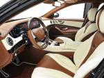 Mercedes-Benz S-Class 850 iBusiness by Brabus 2013 года